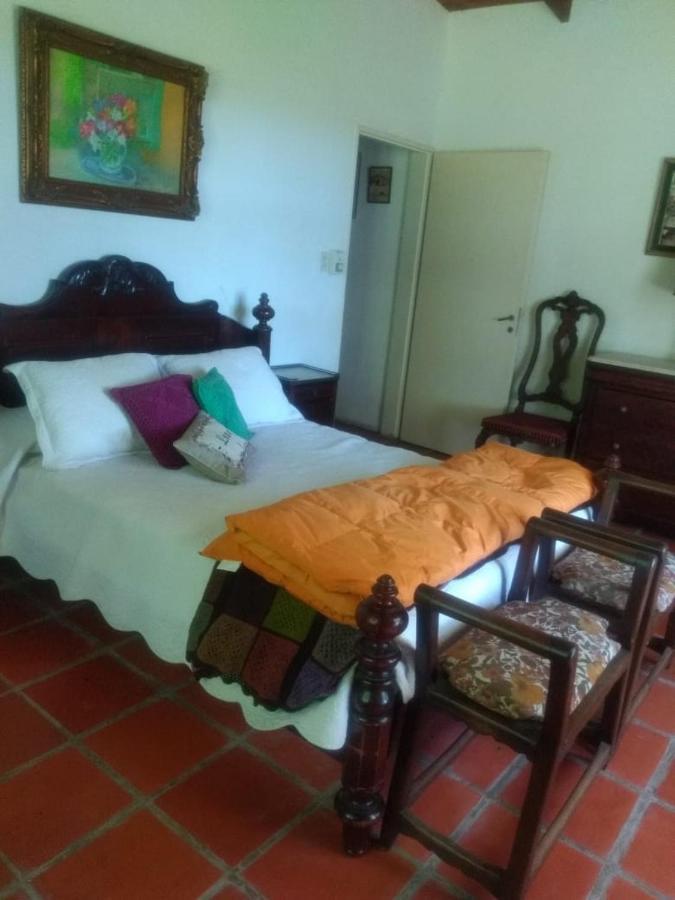Bed and breakfast El Tramway San Antonio de Areco
